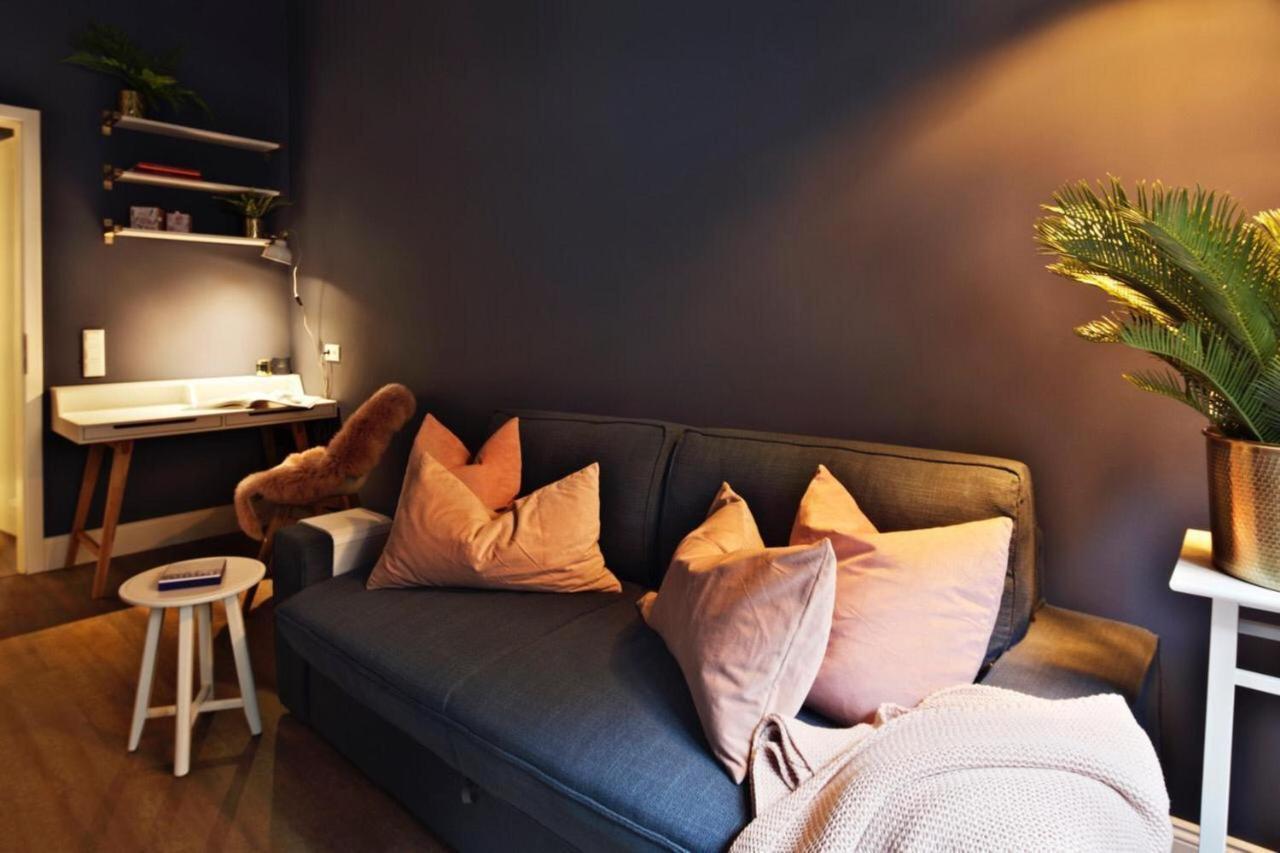Chase Apartments-boutiquehotel Style I Wurzburg