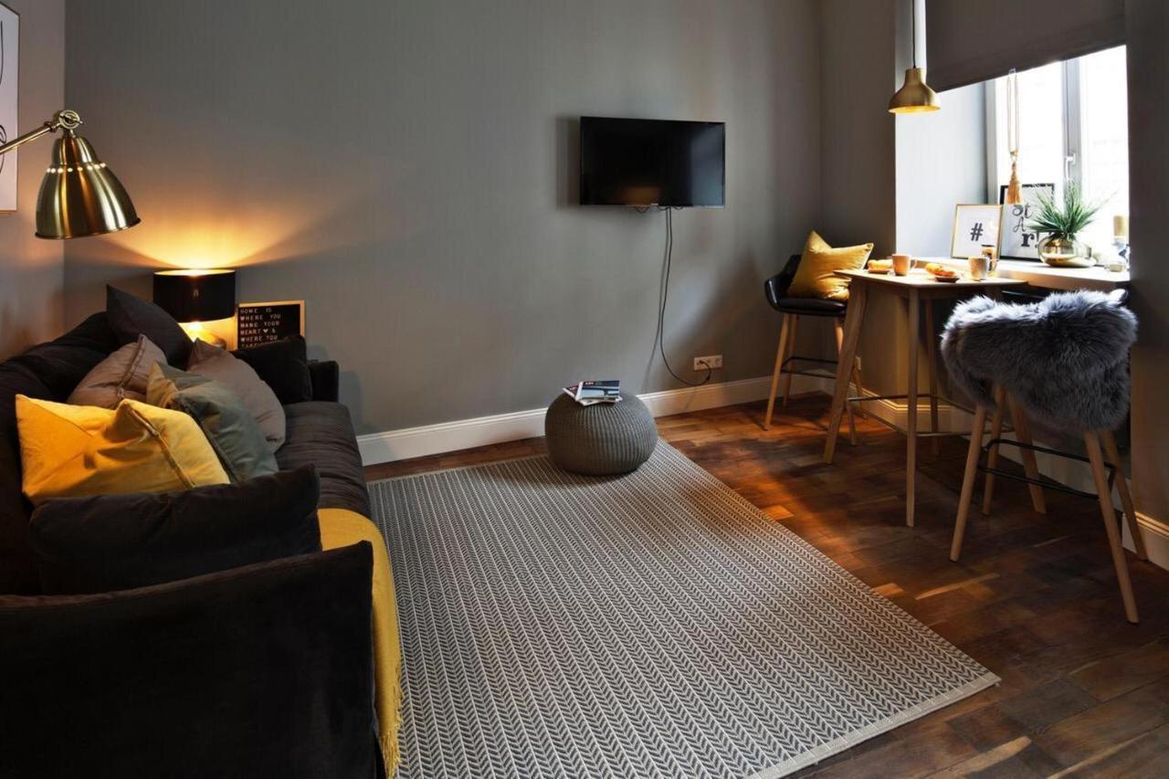Chase Apartments-boutiquehotel Style I Apartment Wurzburg