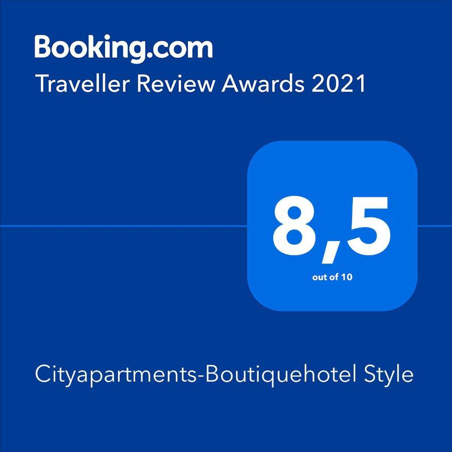 Apartment Chase Apartments-boutiquehotel Style I