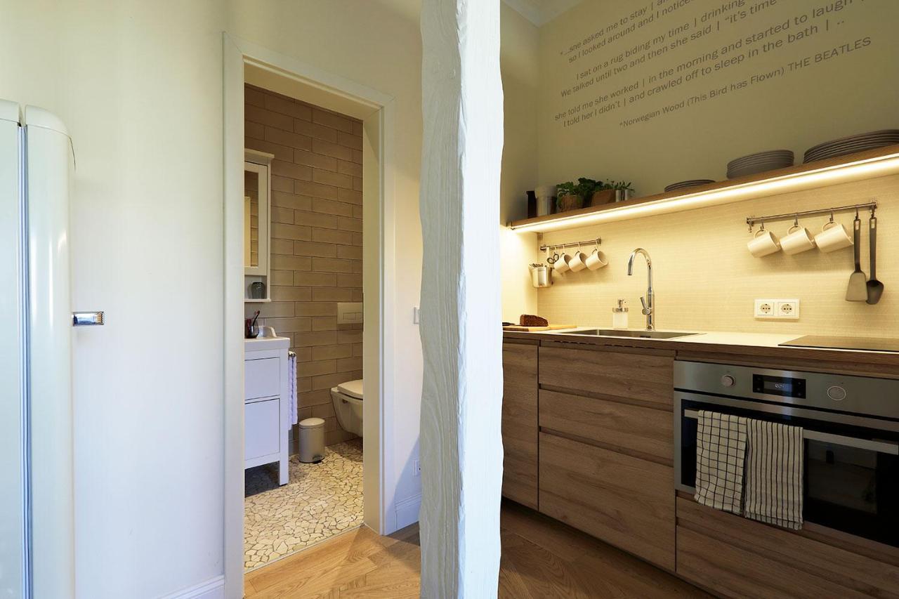 Chase Apartments-boutiquehotel Style I